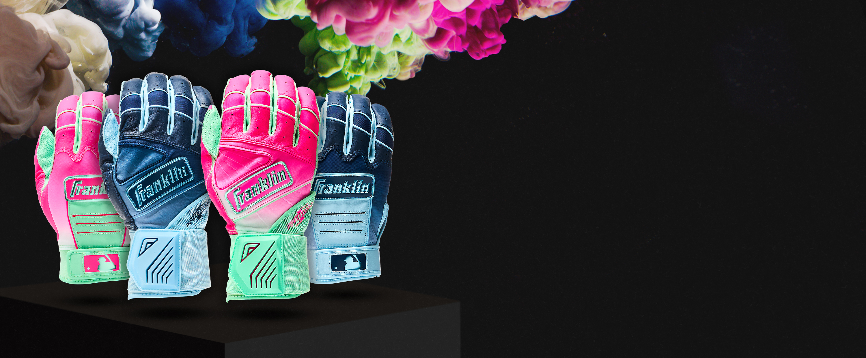 Fusion Batting Gloves