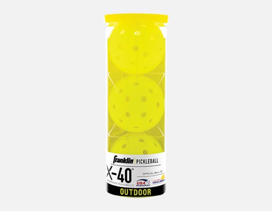 X-40 Pickleballs