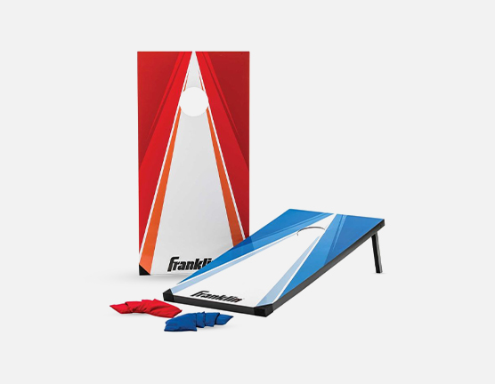 PROFESSIONAL CORNHOLE SET