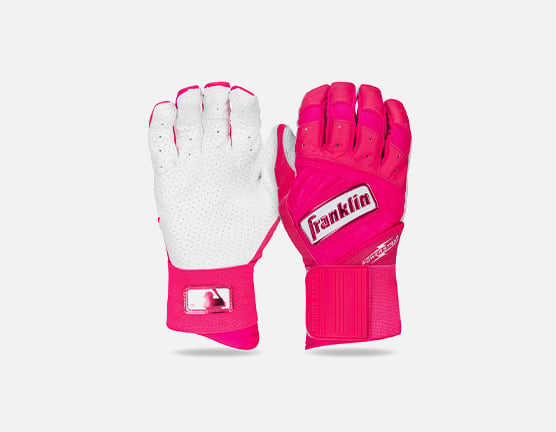 Infinite Hi-Lite Powerstrap&trade; Batting Gloves