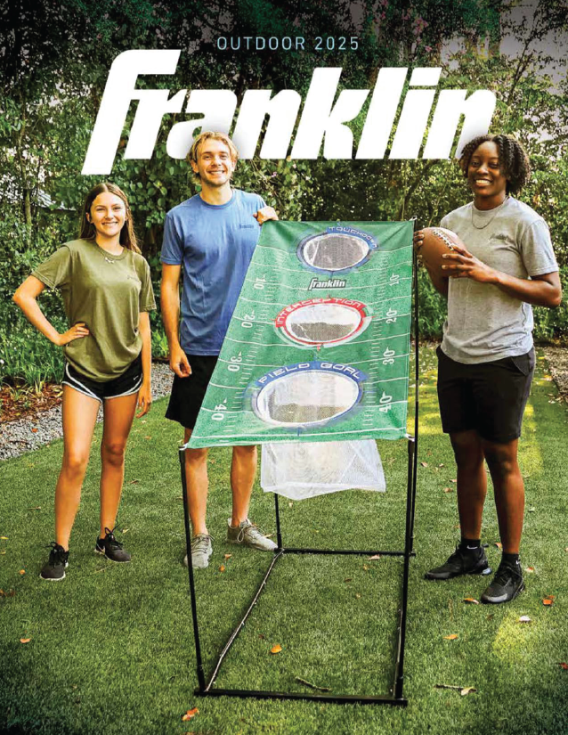 Franklin 3-IN-1 INDOOR SPORTS SET 14255 - Sports R Us Ltd