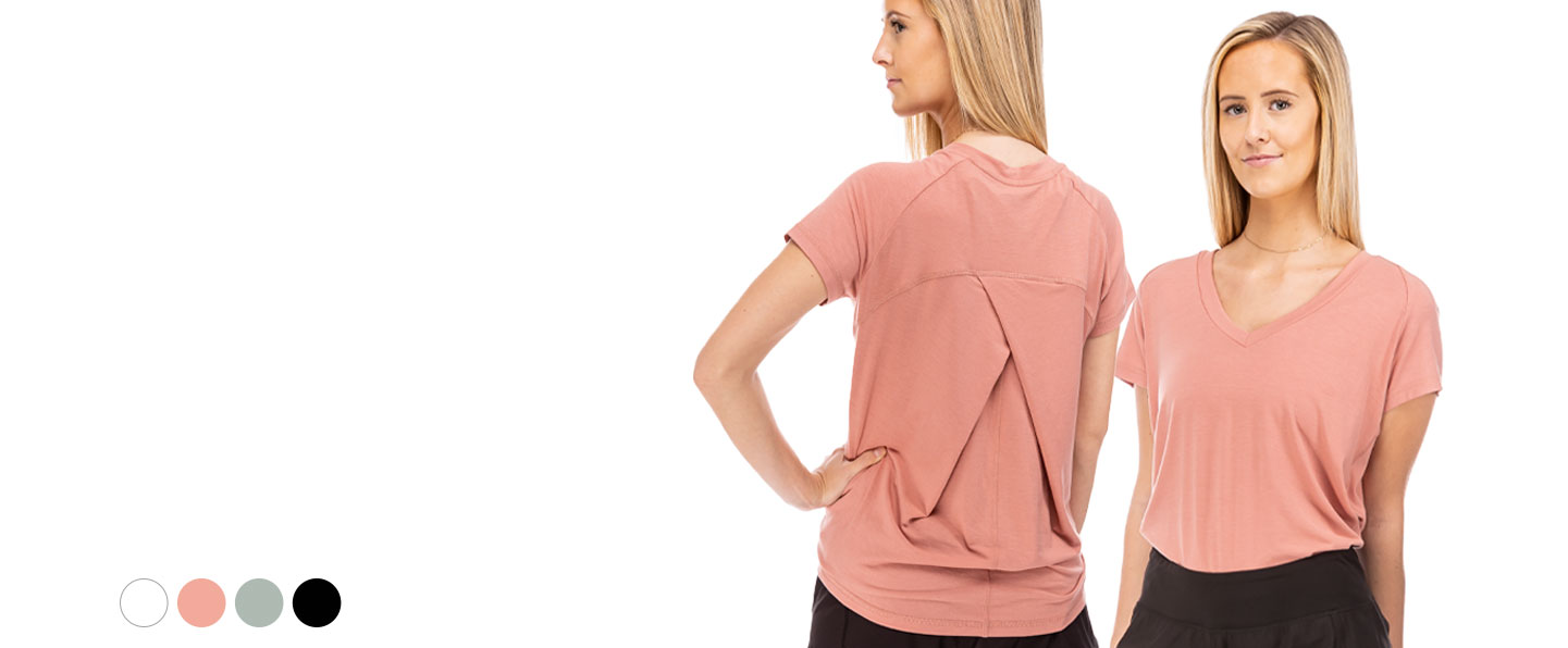 everyday athletic shirt