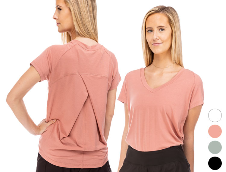 everyday athletic shirt