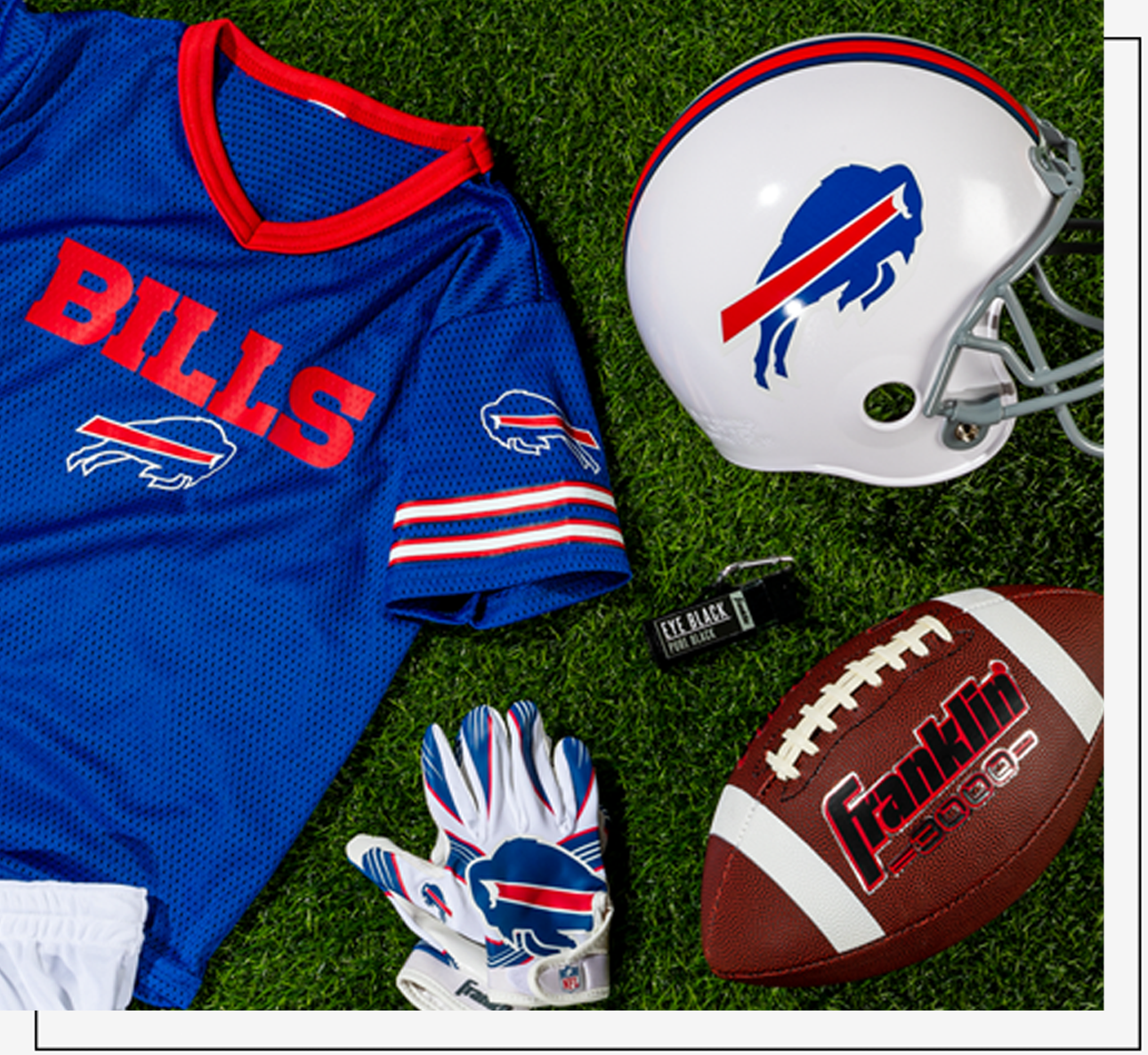 nfl uniform bundle